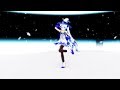 【MMD】 好き雪本気マジック_モーション / Suki Yuki Maji Magic - LAT Snow Miku ...