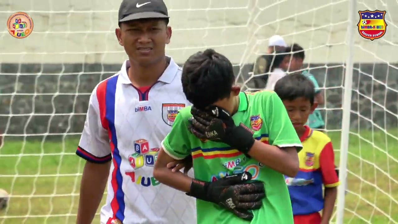 MATCH KE-1 PIALA MENPORA 2025 YOUNG TIGER FC vs biMBA AIUEO SS