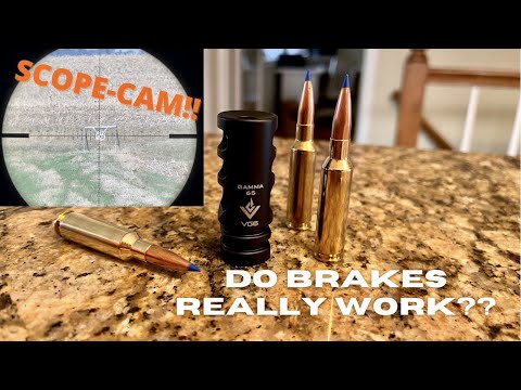 AR-15 Recoil Elimination - VG6 Epsilon Overview