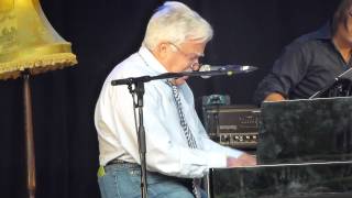 August 31, 2012: Van Dyke Parks @ End of the Road, Larmer Tree Gardens (Wings of a Dove)