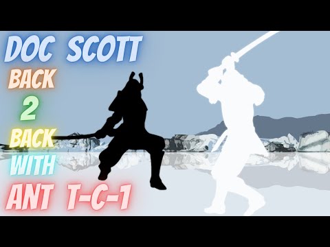 DOC SCOTT BACK 2 BACK WITH ANT TC1 LIVE @ METAL HEADZ OUTLOOK ORIGINS CROATIA 2023