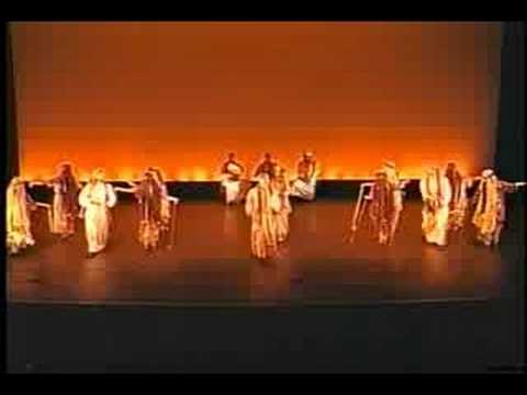 Adam Basma - The Shepherd's Dance