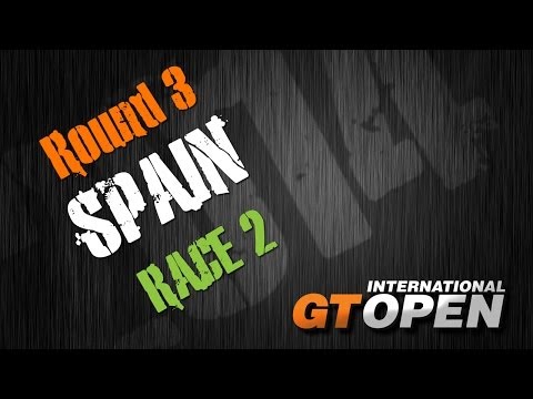 GT OPEN 2014 Round 3 SPAIN - Jerez race 2