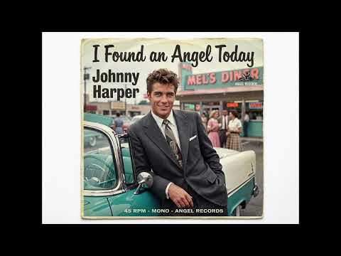 I Found an Angel Today – Classic 50s Rock & Roll Anthem with Joyful Energy, Danceable Beat, and Love