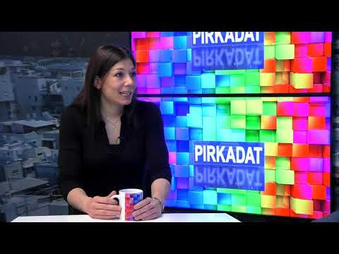 PIRKADAT Breuer Péterrel: Bősz Anett