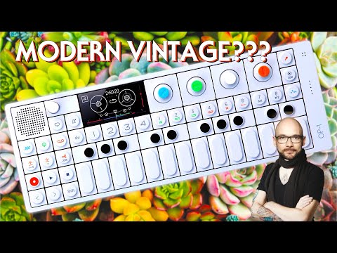 Bad Gear - Teenage Engineering OP-1 - Modern Vintage???