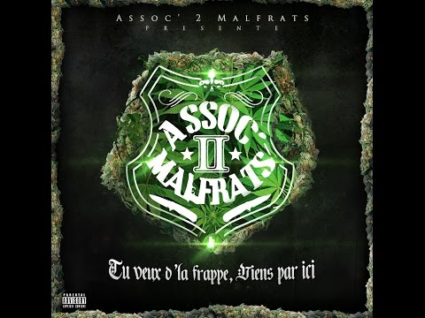 Assoc' 2 Malfrats Feat. Doumassacre - En fond d'6