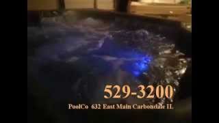 preview picture of video 'Prodigy Pre Owned Hot Tub at PoolCo Carbondale'