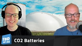 130: It’s a gas, gas, gas - CO2 Batteries – MoovX
