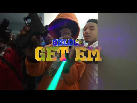 KjayNoLacking x Keno x 9BlockCeeMurder x Hammer D - “Get Em” Out Now