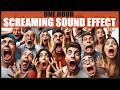 Screaming Sound Effects 1 Hour