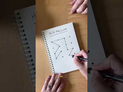 Try This Paper & Pen Game!