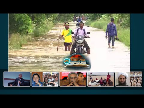 India's flood hit Odisha on alert as depression forms over Bay of Bengal