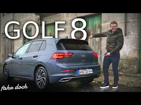 VW Golf 8 | IS IT STILL THE BEST? | Review and driving report | Drive it