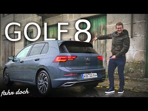 VW Golf 8 | IST ER IMMER NOCH DER BESTE? | Review und Fahrbericht | Fahr doch