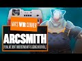 In Arcsmith Gameplay EVERYONE Can Hear You Scream (In Frustration) - Ian's VR Corner