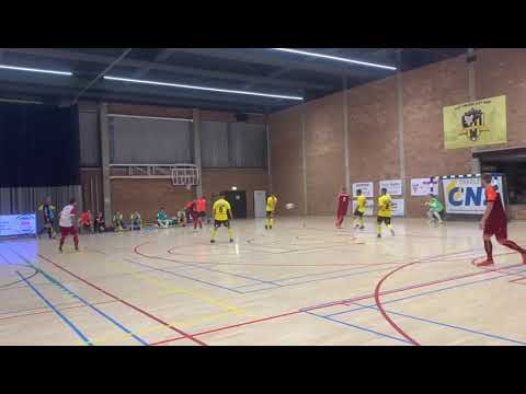 Proost Lierse - ZVC Solona Ranst: 5-4.