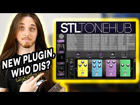 STL Tones "ToneHub" | Demo and In-Depth Review!