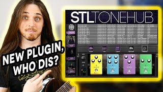 Video thumbnail for STL Tones "ToneHub" | Demo and In-Depth Review! by GarrettJPeters