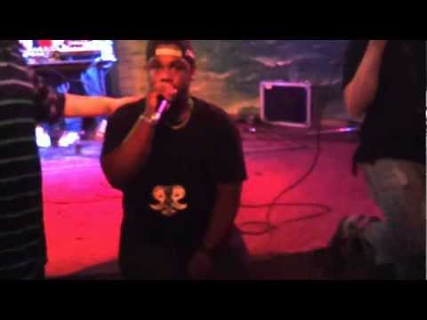 J-Diggs Tha Prodigy at Froggy's