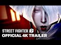 Street Fighter 6 A.K.I  Official Teaser Trailer | EVO 2023