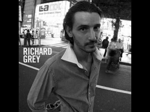 Richard Grey - Love Groove