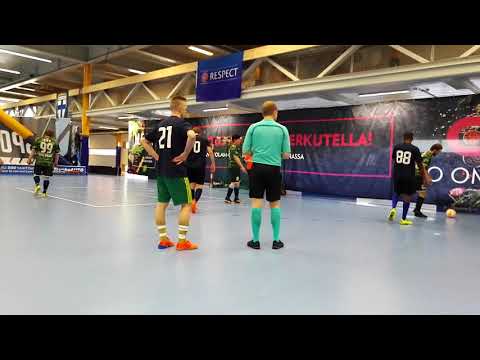 Jannen jengi 0:0 ViruValge