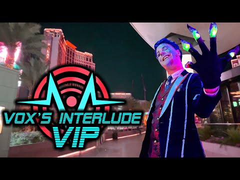 Vox's Interlude VIP - Silva Hound ft. DAGames (Hazbin Hotel Cosplay Music Video)