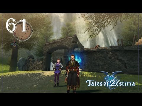 literally just fighting mutant hellions! | Let's Play Tales of Zestiria | Part 61