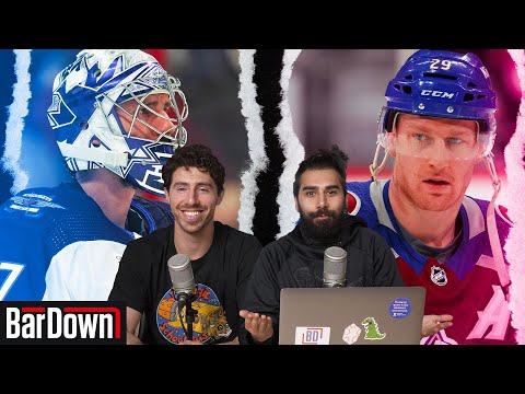 HOW THE AVALANCHE BEAT THE JETS | UNDER REVIEW