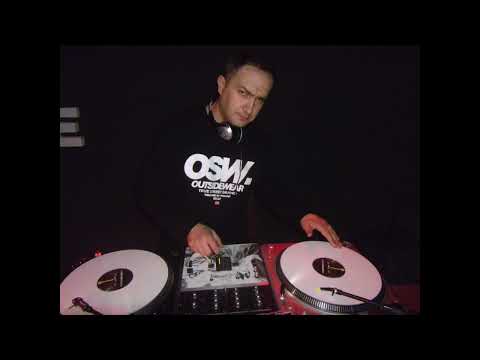 DJ marYO! Scratch&Cuts z numeru "To już historia" duetu SCA/DREX