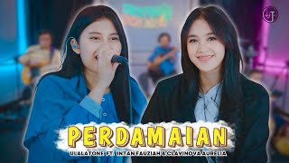 Perdamaian (Bingung Bingung) - Gigi | Ulala Tone feat Intan Fauziah & Clavinova