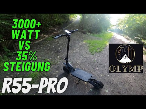 VMAX R55-PRO, endlich genug Leistung ?