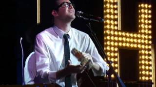 MAYER HAWTHORNE- LONG TIME/ SHOWS YOU HOW TO ERROL FLYNN ( LIVE @ THE COSMO LAS VEGAS 1/1/12)