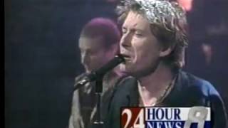December 3, 1994 - Indianapolis TV Feature on Love Spit Love &amp; Richard Butler