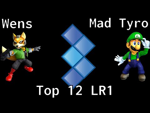 Wens vs Mad Tyro - Top 12 LR1 - 3VO