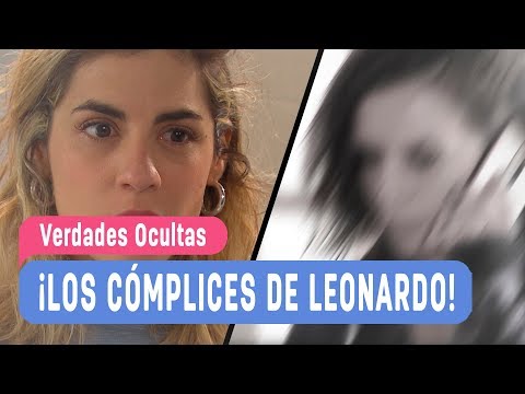 Verdades Ocultas - ¡Los cómplices de Leonardo! - Mejores Momentos / Capítulo 552