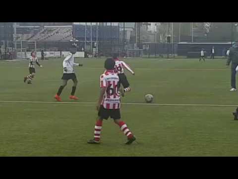 Blijdorp E1 - De Betrokken Spartaan E2 2-5