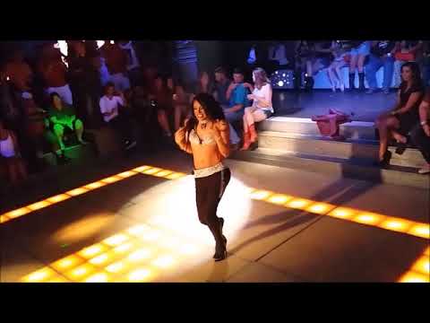 Nycol Aaliyah Perfomance