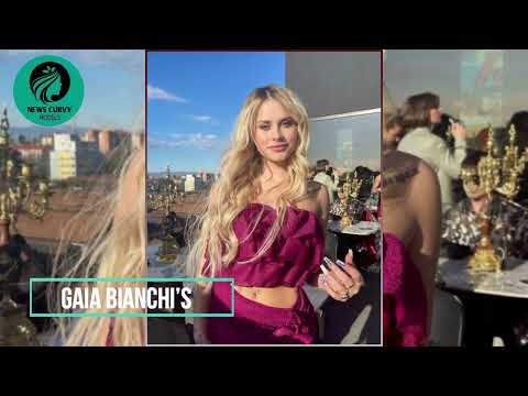 Gaia Bianchi’s...Wiki Biography,age,weight,relationships,net worth - Curvy model plus size