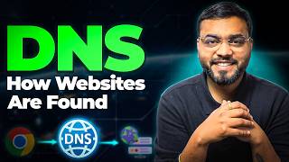 What is DNS? | System Design | 5
