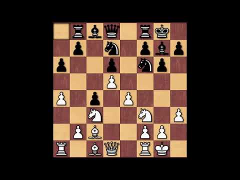 Konstantin Sakaev vs Sarunas Sulskis 2004 FIDE World Championship Tournament