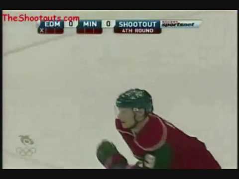 Mikko Koivu - Shootout Master