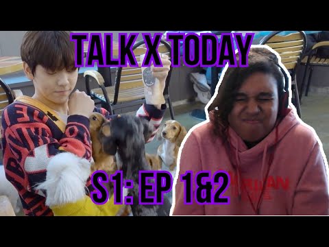CUTIES! | Talk x Today Season 1: Episode 1&2 Reaction!
