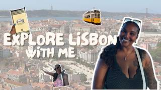 Summer in Portugal | Lisbon Travel Vlog: Must-Do Activities, Birthday Itinerary, How To Spend 3 Days