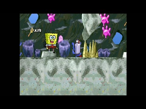 Spongebob Squarepants Supersponge Episode 5