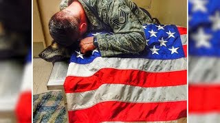 A  Heroic Military Farewell That Will Move You to Tears
