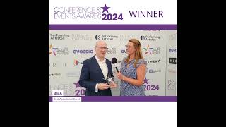 Conference & Events Awards: Video 81