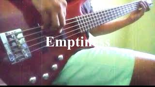 Baixo Cover _ Emptiness (Avishai Cohen)