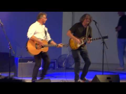 Pavol Hammel & Prúdy - Stromy (Nitra 16. 8. 2017)